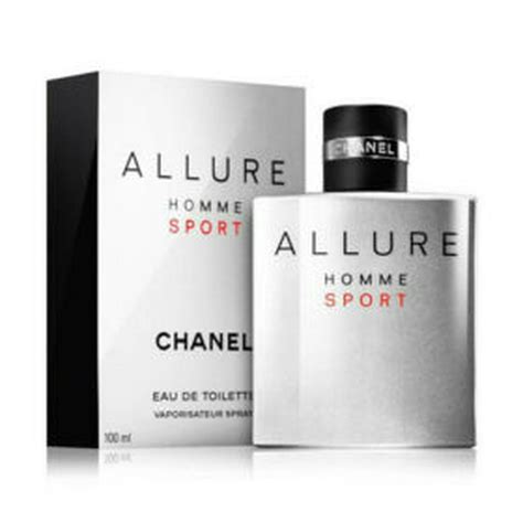 allure sport eau de toilette 100ml